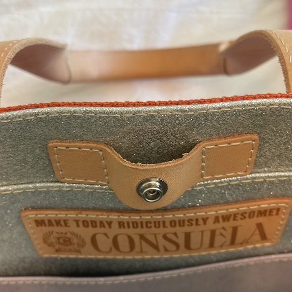 Consuela Alita Carryall- used once - Picture 5 of 7